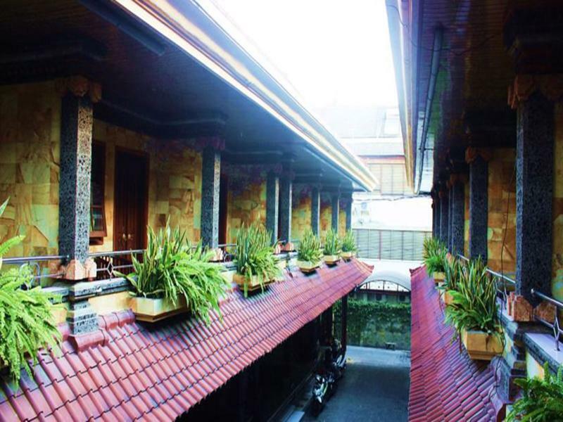 库塔瑟加拉苦行僧酒店 庫塔 外观 照片