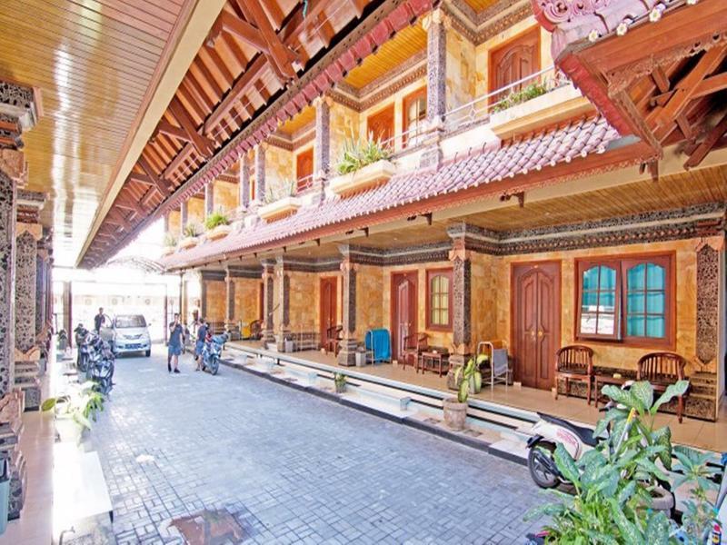 库塔瑟加拉苦行僧酒店 庫塔 外观 照片